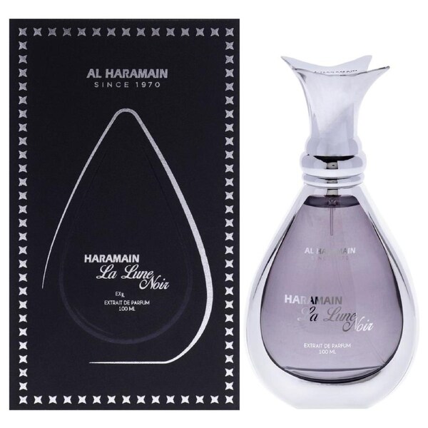 La Lune Noir by Al Haramain for Unisex - 3.33 oz EDP Spray 3.33 oz
