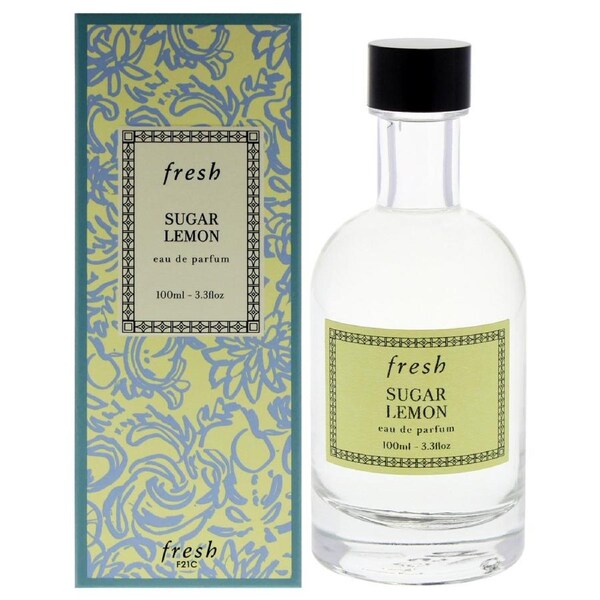 Sugar Lemon by Fresh for Women - 3.3 oz EDP Spray 3.3 oz