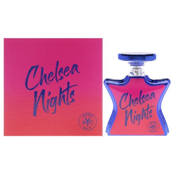 Chelsea Nights by Bond No. 9 for Unisex - 3.3 oz EDP Spray 3.3 oz
