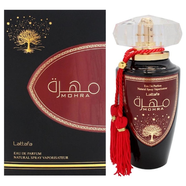 Mohra by Lattafa for Women - 3.4 oz EDP Spray 3.4 oz