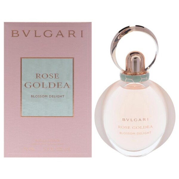 Rose Goldea Blossom Delight by Bvlgari for Women - 2.5 oz EDP Spray 2.5 oz