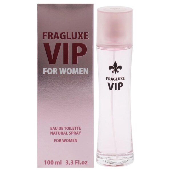 Vip by Fragluxe for Women - 3.3 oz EDT Spray 3.3 oz
