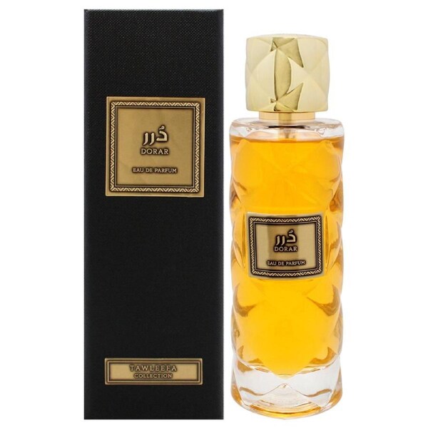 Dorar Tawleefa Collection by Rasasi for Unisex - 3.38 oz EDP Spray 3.38 oz
