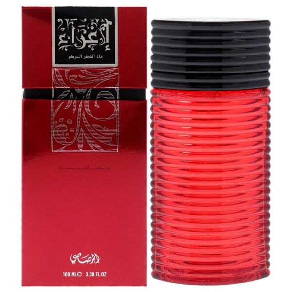 Egra by Rasasi for Women - 3.38 oz EDP Spray 3.38 oz