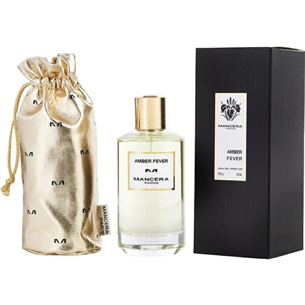 Mancera Mancera Amber Fever Eau De Parfum Spray (Unisex) 120ml/4oz 120ml/4oz