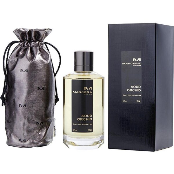 Mancera Mancera Aoud Orchid Eau De Parfum Spray (Unisex) 120ml/4oz 120ml/4oz