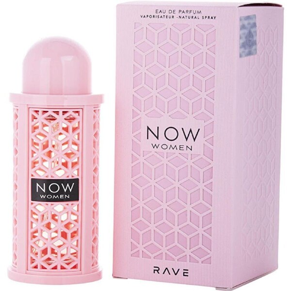 Rave Now Eau De Parfum Spray 100ml/3.4oz 100ml/3.4oz