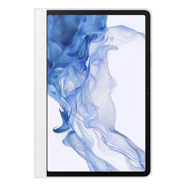 Samsung Galaxy Tab S8 11.0 Note View Cover EF-ZX700PWEGWW - White White
