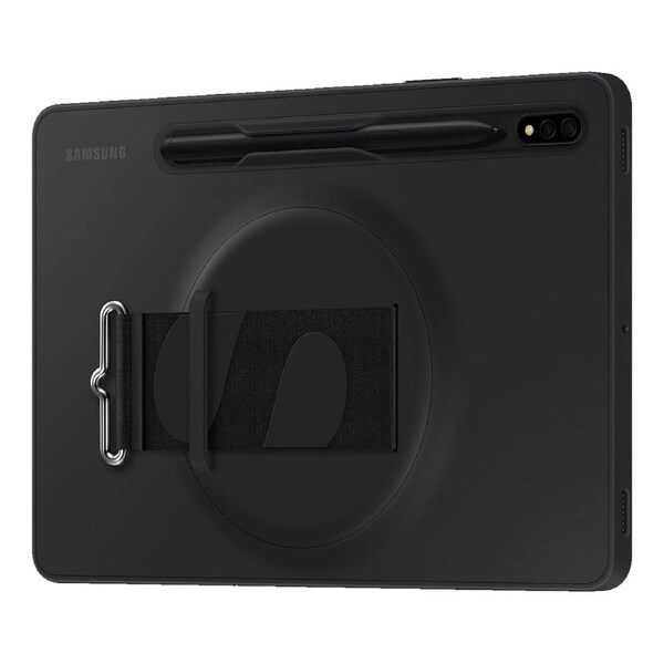 Samsung Galaxy Tab S8 11.0 Strap Cover EF-GX700CBEGWW - Black Black