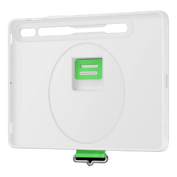 Samsung Galaxy Tab S8 11.0 Strap Cover EF-GX700CWEGWW - White White