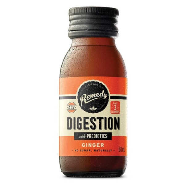 Remedy Shots Digestion 12 x 60ml