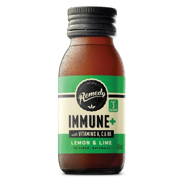 Remedy Shots Immune+ 12 x 60ml
