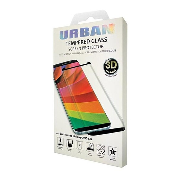 Urban Glass Screen Protector For Samsung A90 5G Clear