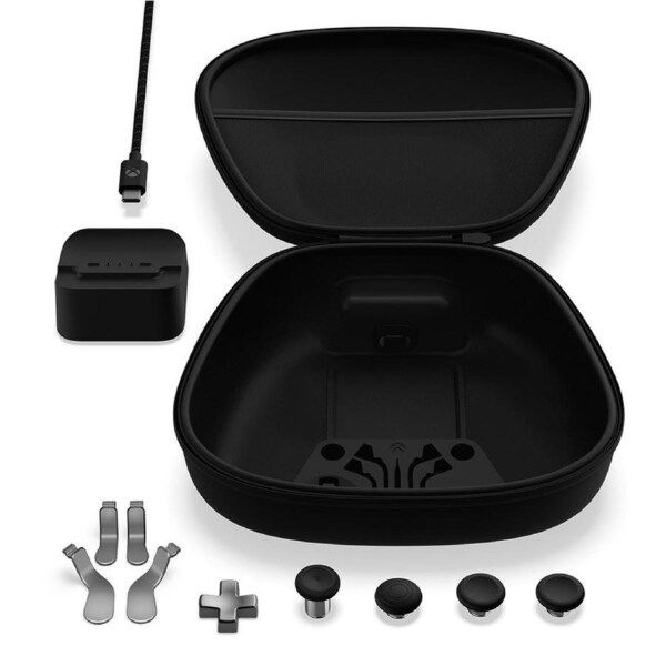Xbox Elite Wireless Controller Series 2 Complete Component Pack Black