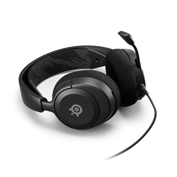 SteelSeries Arctis Nova 1 Black Wired Headset Black