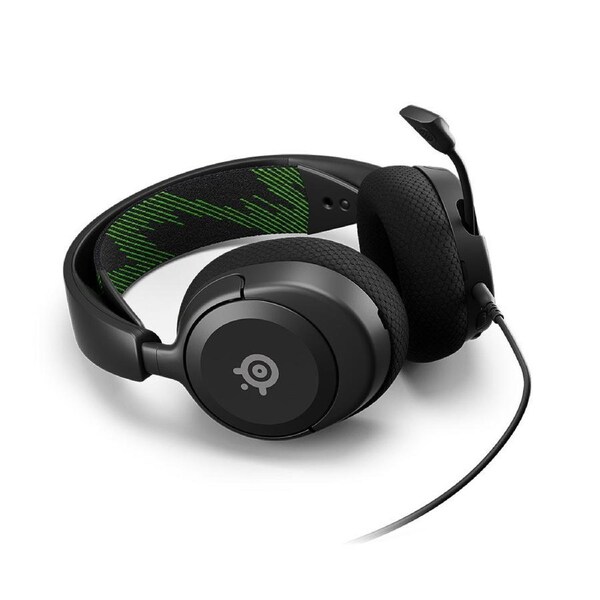 SteelSeries Arctis Nova 1X Black Headset For Xbox Black