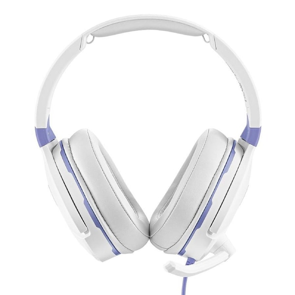 Turtle Beach - Recon Spark Gaming Headset White