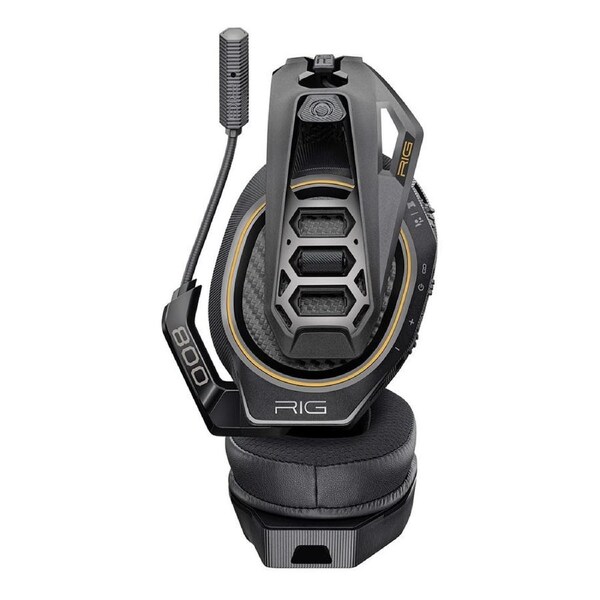 RIG 800 PRO HD Wireless Gaming Headset Black
