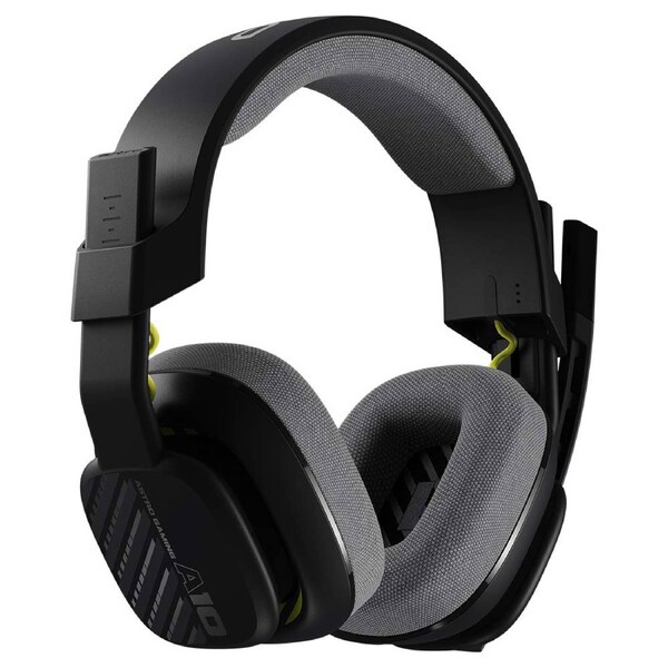 Astro A10 (Gen 2) Gaming Headset - Black Black