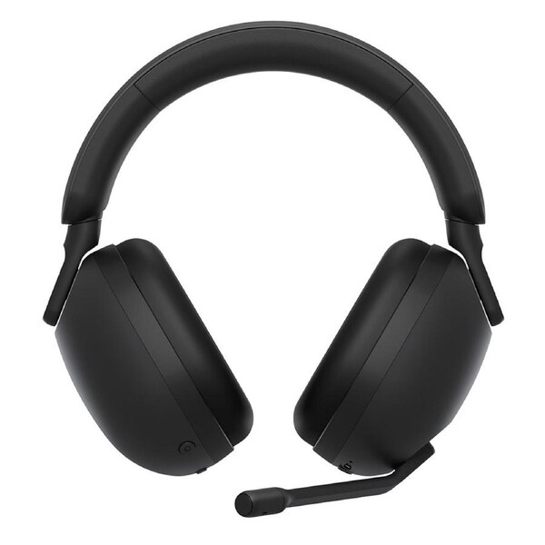 Sony - INZONE H9 Wireless Noise Cancelling Gaming Headset (For PC/PS5) - Black Black