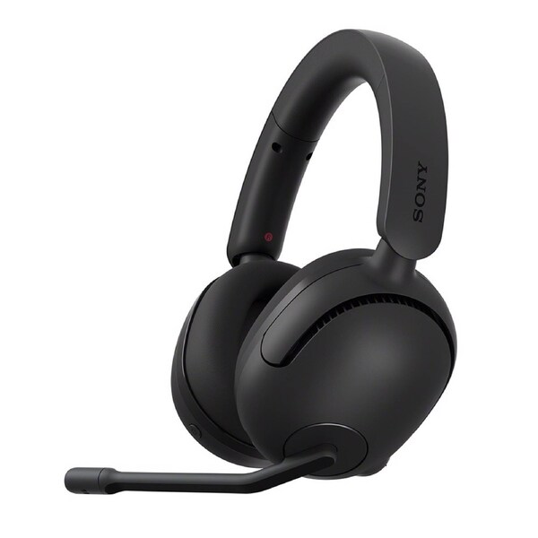 Sony - INZONE H5 Wireless Gaming Headset (For PC/PS5) - Black Black