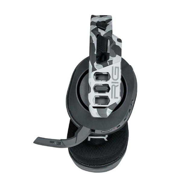 RIG 600 Pro Wireless Gaming Headset - Arctic Camo Grey,White