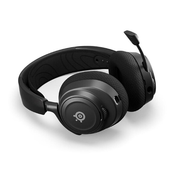 SteelSeries Arctis Nova 7 Black Wireless Headset Black