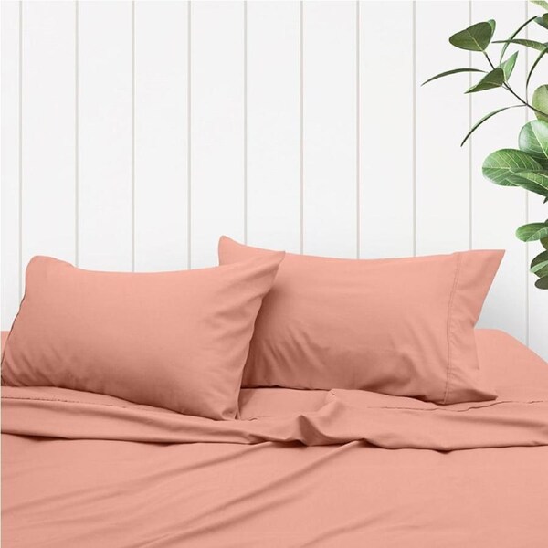 Odyssey Thermal Flannelette Sheet Set Tuscan Sun Double
