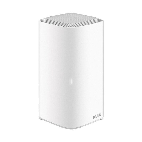 D-Link COVR-X1872 AX1800 Dual Band Seamless Mesh Wi-Fi 6 System (4-Pack) White