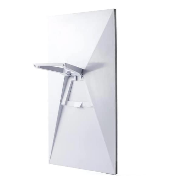 Starlink High-Speed Low Latency Internet Standard Kit (Latest Generation) White