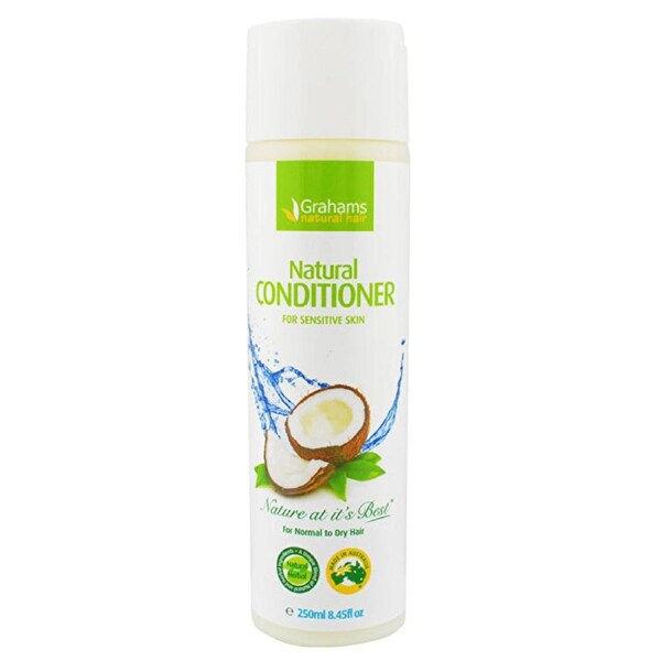 Grahams Natural Alternatives Grahams Natural Natural Conditioner 250ml 250ml