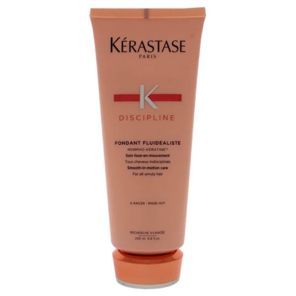 Discipline Fondant Fluidealiste Treatment by Kerastase for Unisex - 6.8 oz Conditioner 6.8 oz