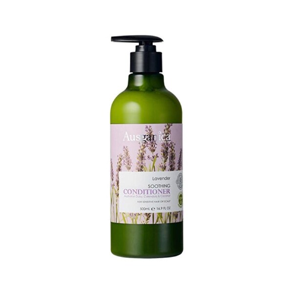 Ausganica Lavender Soothing Conditioner 500ml 500ml