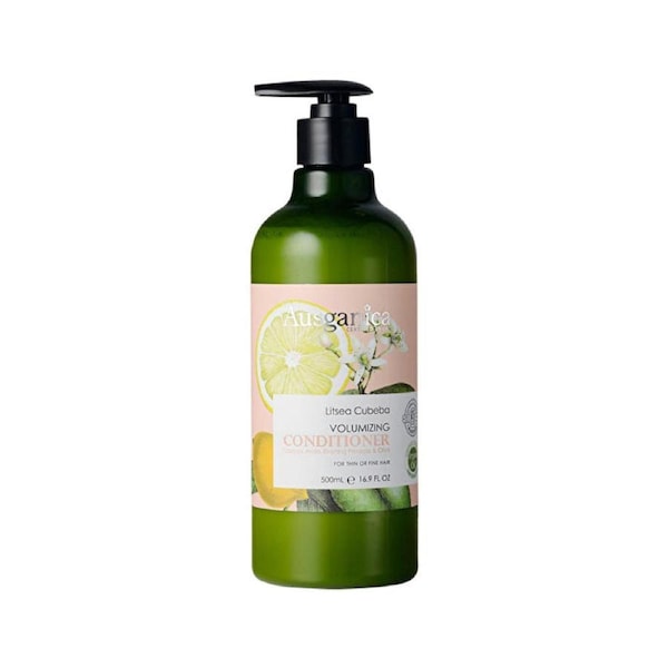Ausganica Organic Litsea Cubeba Volumising Conditioner 500ml 500ml