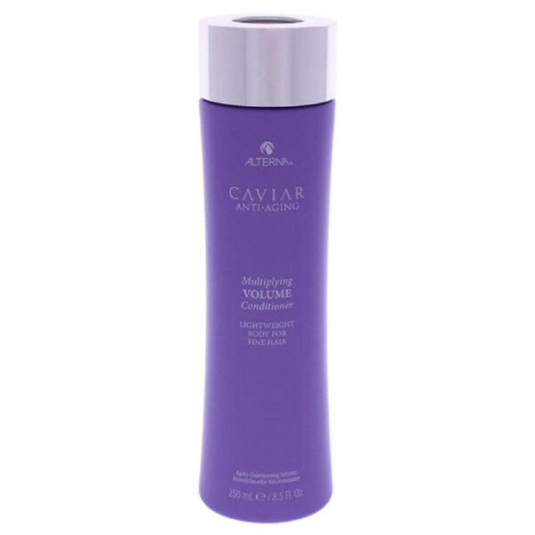Caviar Anti-Aging Multiplying Volume Conditioner by Alterna for Unisex - 8.5 oz Conditioner 8.5 oz