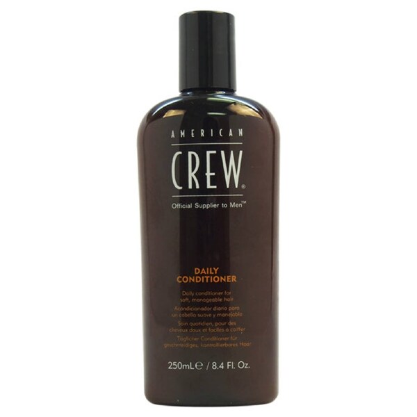 American Crew Daily Conditioner by American Crew for Men - 8.45 oz Conditioner 8.45 oz