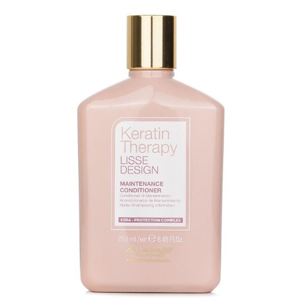 AlfaParf Keratin Therapy Lisse Design Maintenance Conditioner 250ml/8.45oz 250ml/8.45oz