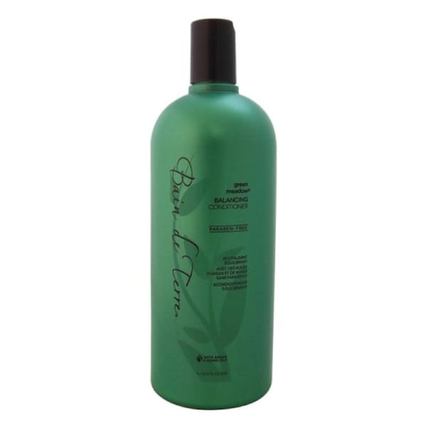 Green Meadow Balancing Conditioner by Bain de Terre for Unisex - 33.8 oz Conditioner 33.8 oz