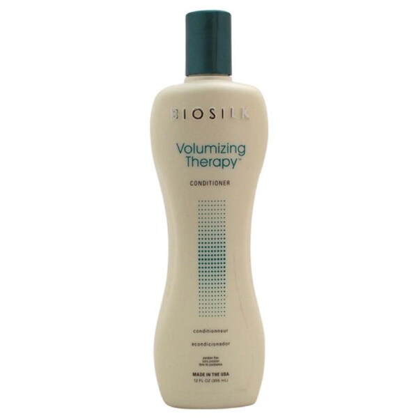Volumizing Therapy Conditioner by Biosilk for Unisex - 12 oz Conditioner 12 oz