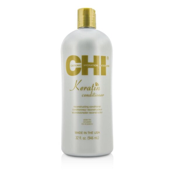 CHI Keratin Conditioner Reconstructing Conditioner 946ml/32oz 946ml/32oz