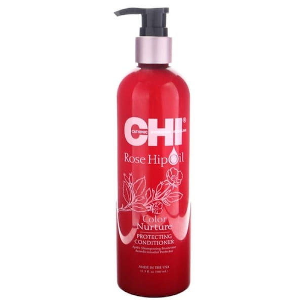 Rose Hip Oil Blend Color Protect Conditioner by CHI For Unisex - 11.5 oz Conditioner 11.5 oz