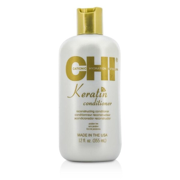 CHI Keratin Conditioner Reconstructing Conditioner 355ml/12oz 355ml/12oz