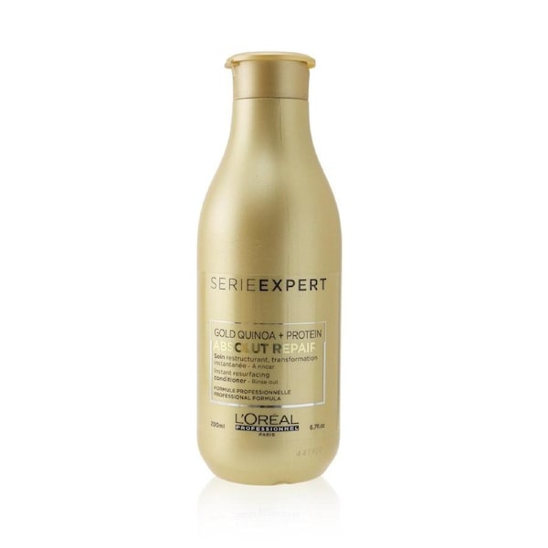 L'Oreal Professionnel Serie Expert - Absolut Repair Gold Quinoa + Protein Instant Resurfacing Conditioner 200ml/6.7oz 200ml/6.7oz