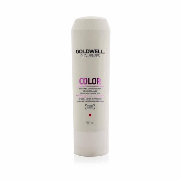 Goldwell Dual Senses Color Brilliance Conditioner (Luminosity For Fine to Normal Hair) 200ml/6.7oz 200ml/6.7oz