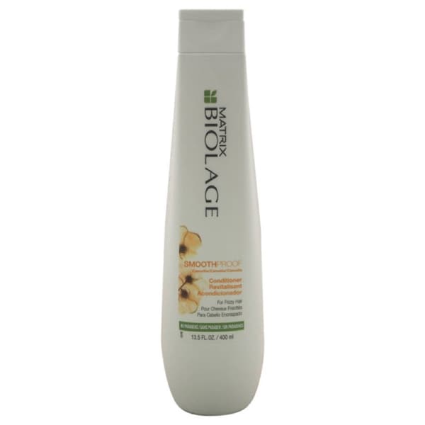 Biolage SmoothProof Conditioner by Matrix for Unisex - 13.5 oz Conditioner 13.5 oz