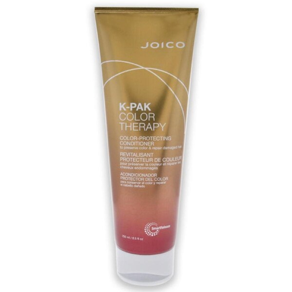 Joico K-Pak Color Therapy Conditioner by Joico for Unisex - 8.5 oz Conditioner 8.5 oz