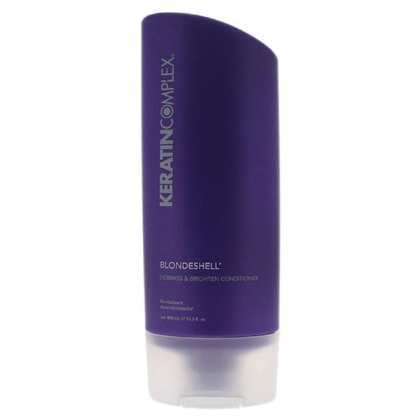 Blondeshell Keratin Complex Conditioner by Keratin Complex for Unisex - 13.5 oz Conditioner 13.5 oz