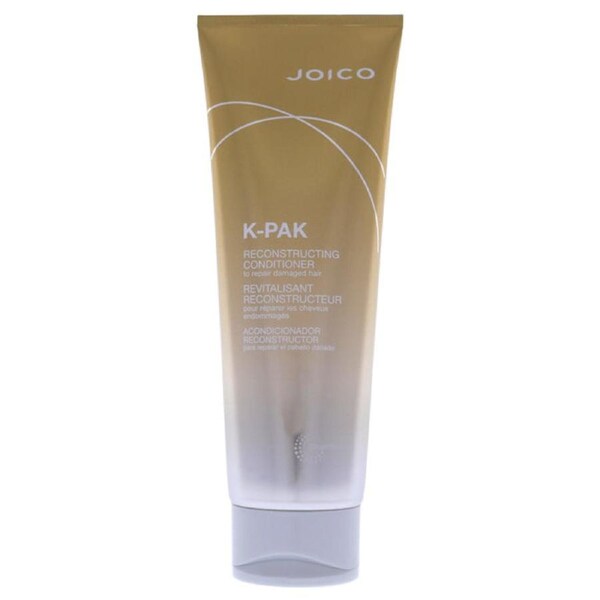 K-PAK Reconstructing Conditioner by Joico for Unisex - 8.5 oz Conditioner 8.5 oz