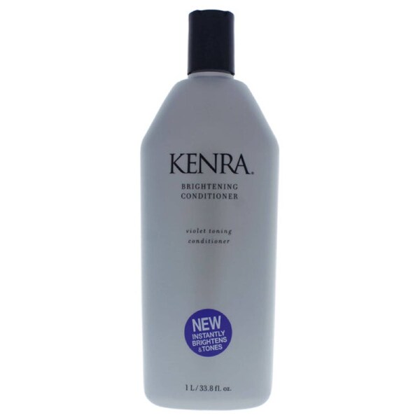 Brightening Conditioner by Kenra for Unisex - 33.8 oz Conditioner 33.8 oz