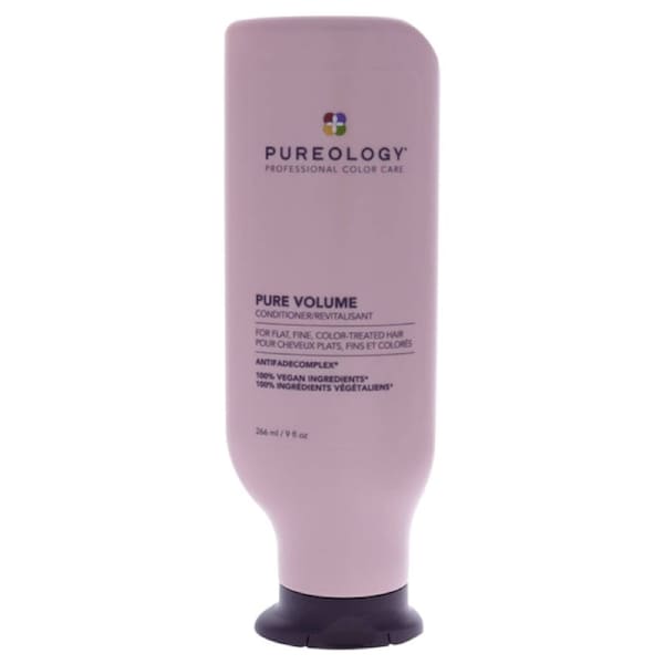 Pure Volume Conditioner by Pureology for Unisex - 9 oz Conditioner 9 oz